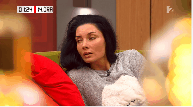 Így néz ki Gregor Bernadett smink nélkül 