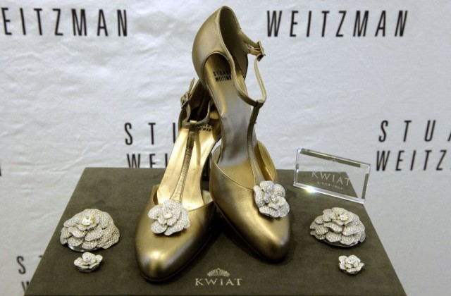 Ezek a világ legdrágább cipői Ezek a világ legdrágább cipői