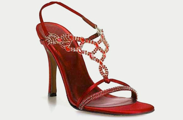 Ezek a világ legdrágább cipői Ezek a világ legdrágább cipői