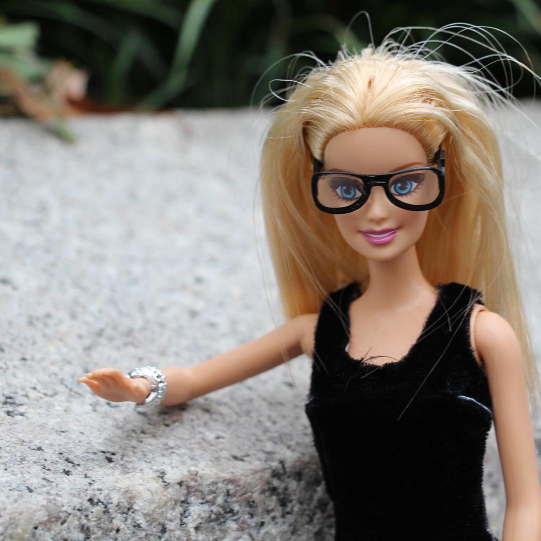 A New York-i Barbie megérti a nagyvárosi lány problémáit 