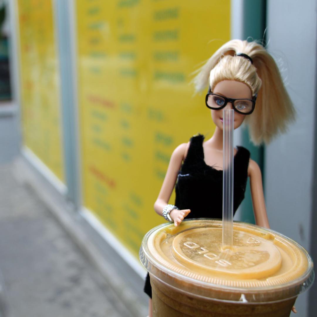 A New York-i Barbie megérti a nagyvárosi lány problémáit 