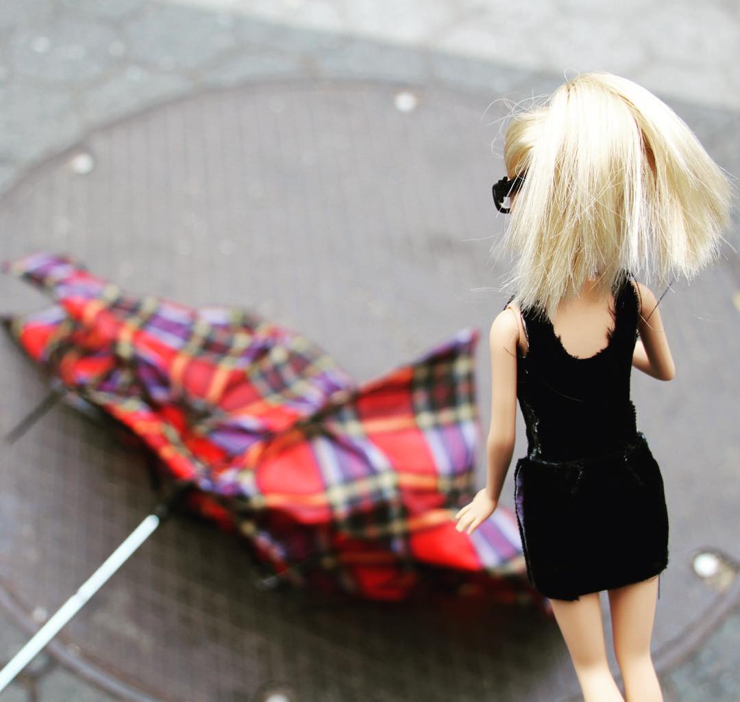 A New York-i Barbie megérti a nagyvárosi lány problémáit 