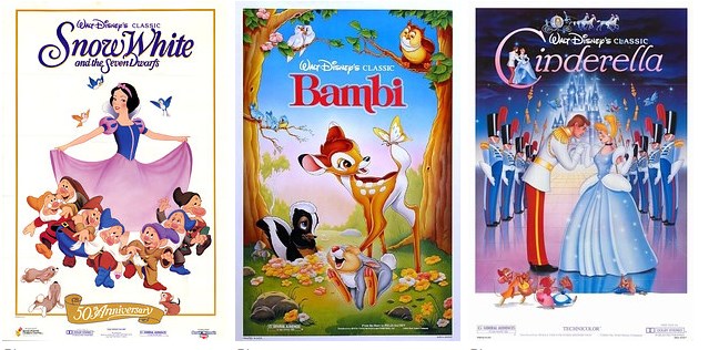 16 Disney-pillanat, amire a 80-as évek gyermekei biztos, hogy emlékeznek