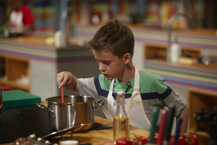 A Konyhafőnök Junior: nagy sírás lesz ma a konyhában A Konyhafőnök Junior: nagy sírás lesz ma a konyhában