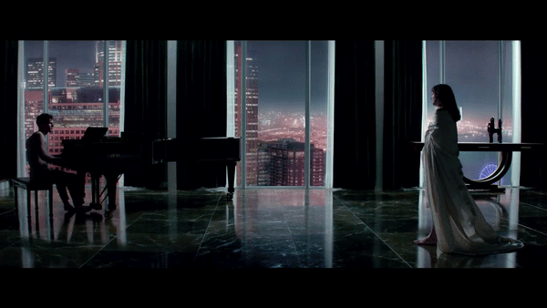 Olvass bele a Grey-be, A Szürke ötven árnyalata legújabb részébe - 3. rész