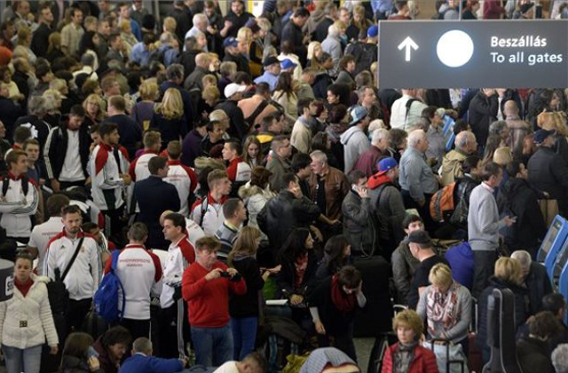 Fotó: Kovács Tamás - MTI