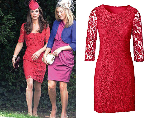 5 ruha, amiben olyan elegáns lehetsz, mint Katalin hercegné