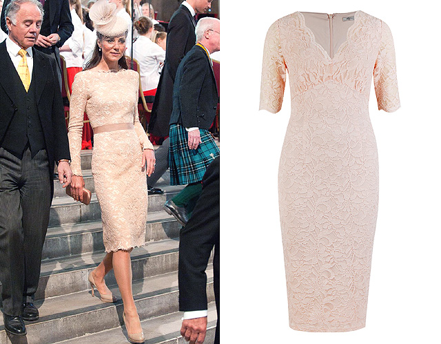 Katalin ruhája: Alexander McQueen, amit mi ajánlunk: Marks&Spencer