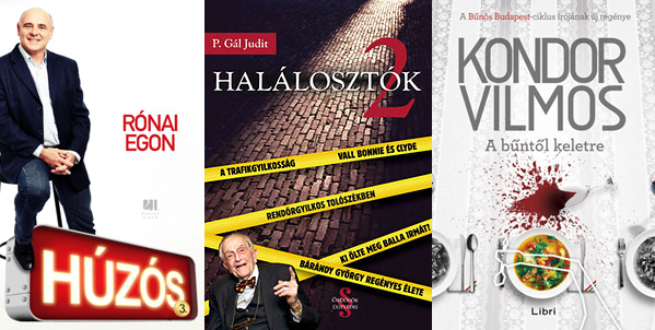 10 izgalmas könyv karácsonyra