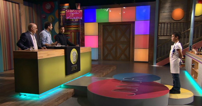 Konyhafőnök Junior: meghíztak a zsűri tagok Konyhafőnök Junior: meghíztak a zsűri tagok