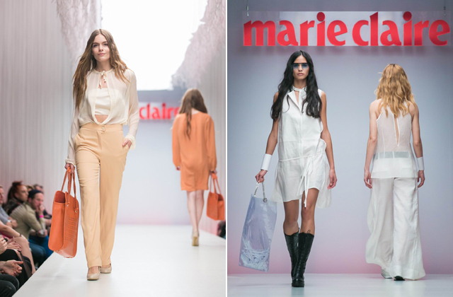Hetedik alkalommal is Marie Claire Fashion Days