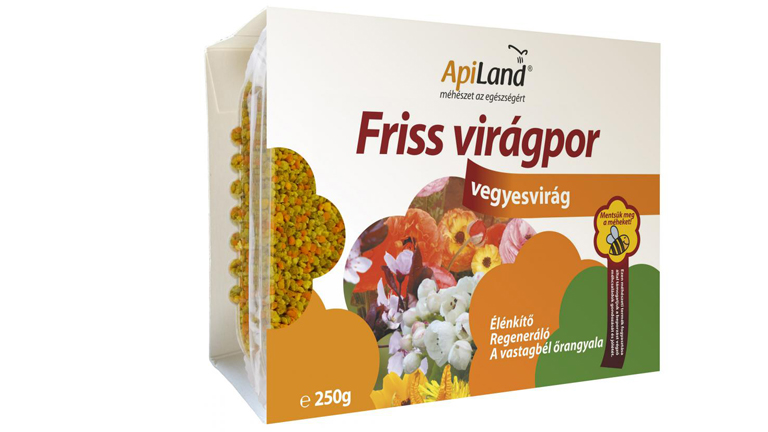 Immunerősítés méhecske módra!