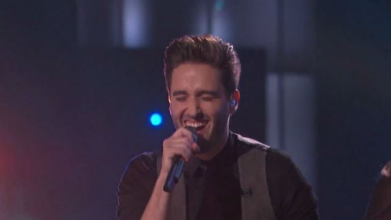 Kiesett Király Viktor a Voice-ból Kiesett Király Viktor a Voice-ból