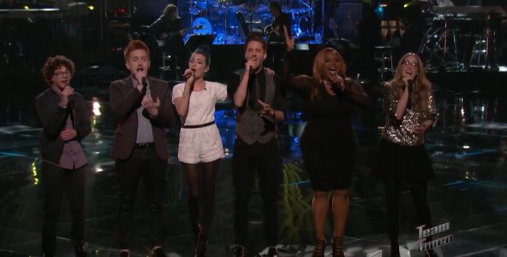 Kiesett Király Viktor a Voice-ból Kiesett Király Viktor a Voice-ból