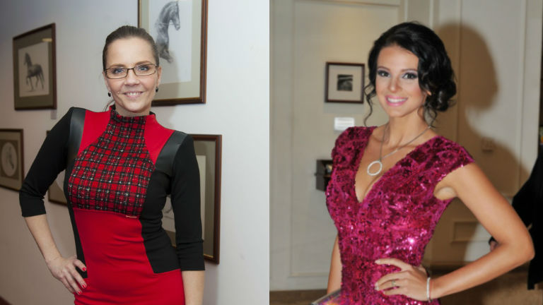 A bíróságon nézett szembe egymással Bálint Antónia és Sarka Kata A bíróságon nézett szembe egymással Bálint Antónia és Sarka Kata