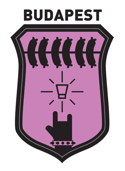 Megterveztük a ma 142 éves Budapest új címerét