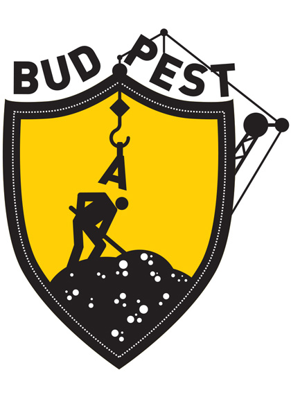 Megterveztük a ma 142 éves Budapest új címerét