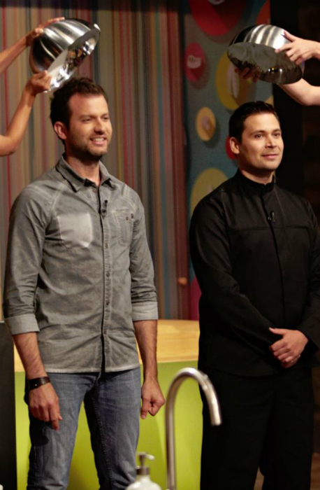 Konyhafőnök Junior: nyakon öntötték a zsűrit