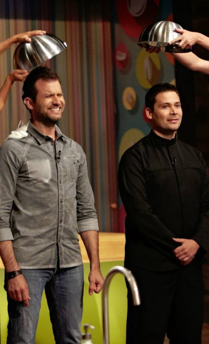 Konyhafőnök Junior: nyakon öntötték a zsűrit