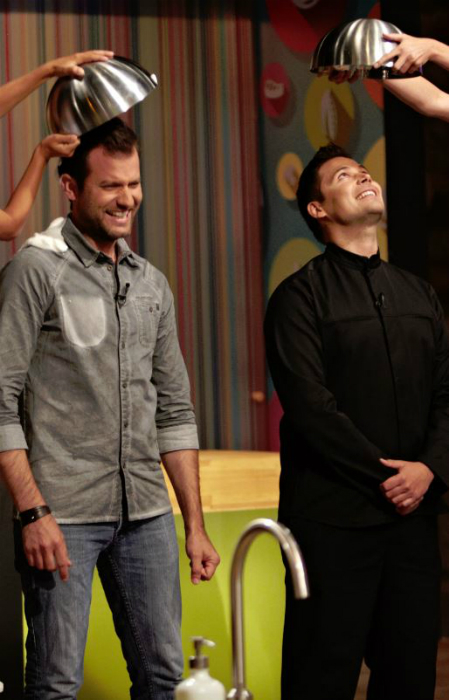 Konyhafőnök Junior: nyakon öntötték a zsűrit