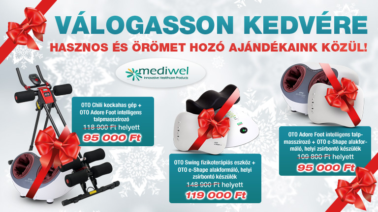 Hasznos és örömet hozó ajándékok az egész családnak Hasznos és örömet hozó ajándékok az egész családnak