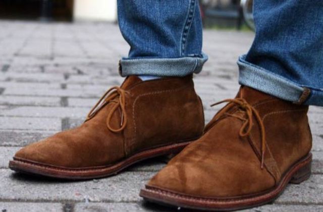 Ezt árulja el a férfiról a cipője