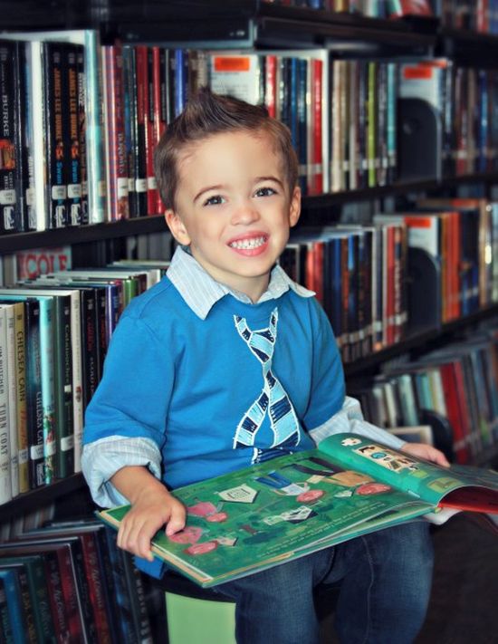 “A kisfiam a 26. héten született