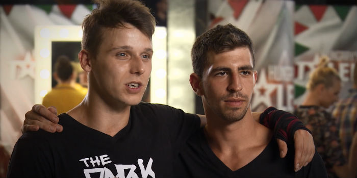 Hungary’s Got Talent: szex lesz a színpadon, csak másképp Hungary’s Got Talent: szex lesz a színpadon, csak másképp