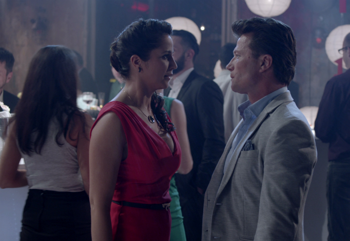 Meztelen hátsót mutat Stohl András a Válótársakban Meztelen hátsót mutat Stohl András a Válótársakban