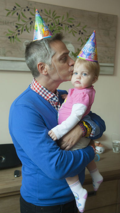 Harsányi Levente: újra szerelmes vagyok