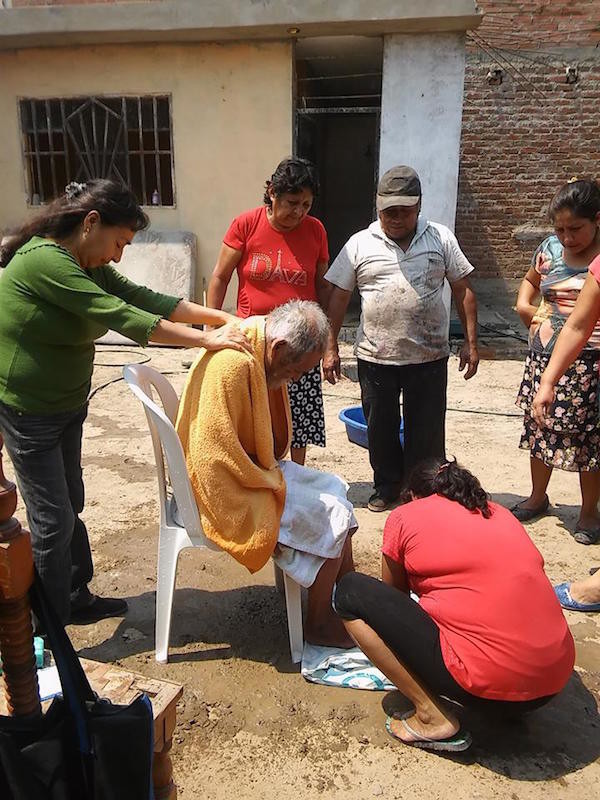 A legszebb dolgok, amiket betegekért tettek