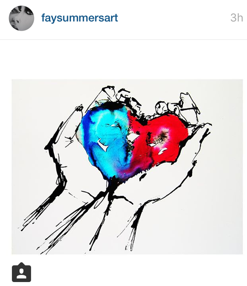 Megható képek: így reagált a divatszakma a párizsi merényletekre