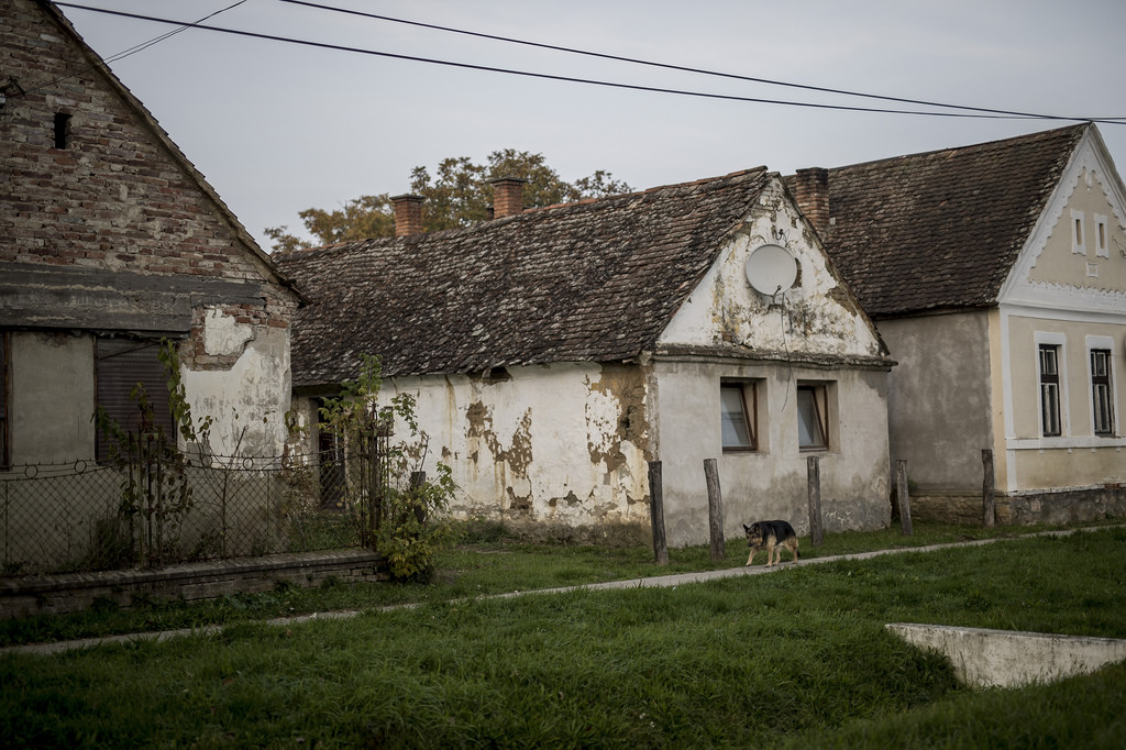 Sok besencei havonta törleszti a lakás- vagy személyi hitelét Fotó: Hajdú D. András