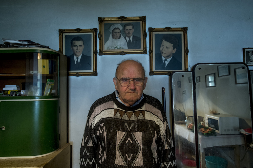 Bepakoltam a Polskiba az ingem és eljöttem Fotó: Hajdú D. András