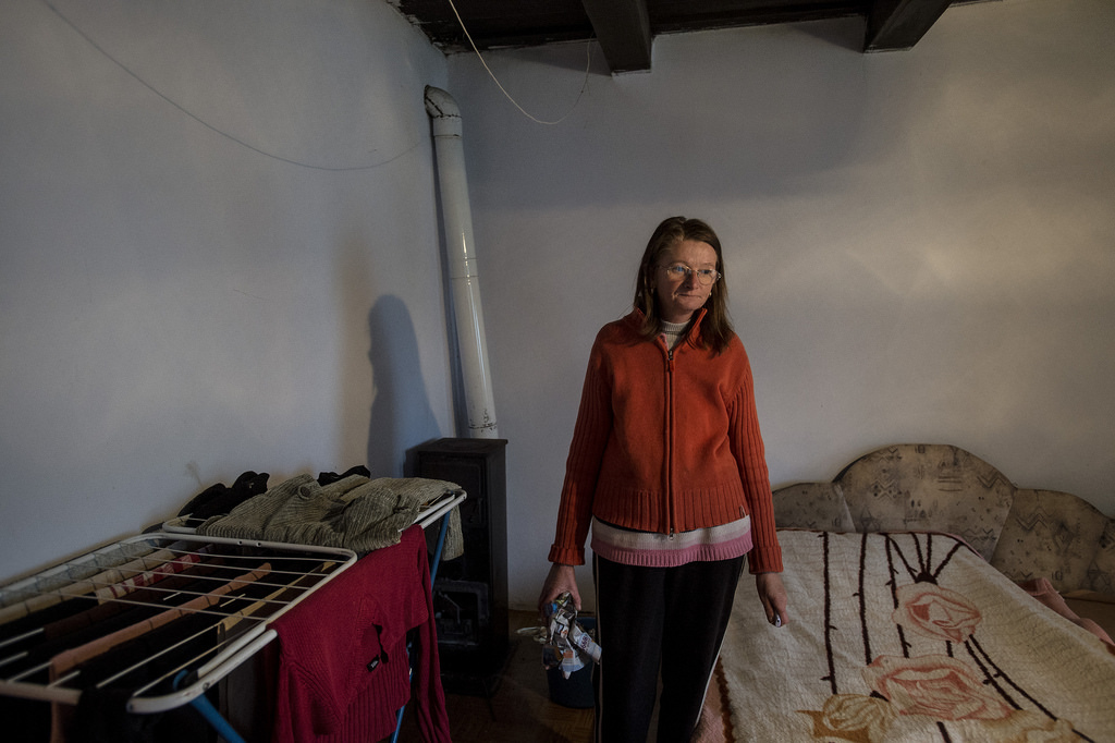 “Egy tojás van a hűtőben, mindig pontosan tudom hány van benne