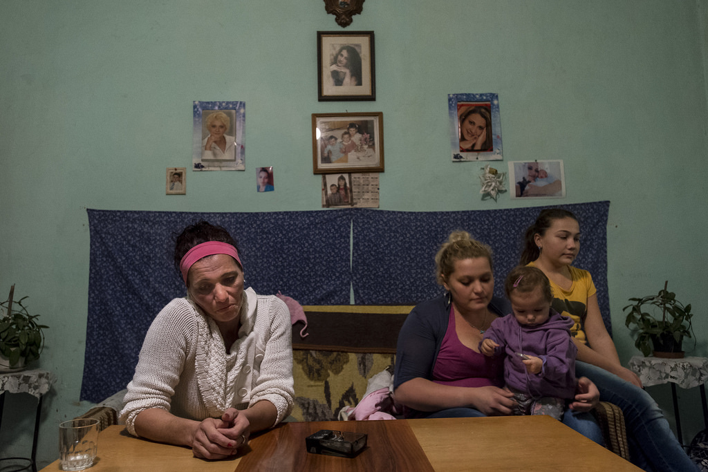 “Párezer forintom marad egész hónapra, ezt sehogy sem lehet beosztani