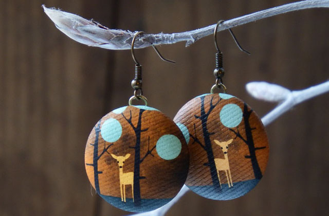 Lány rókával - A hónap designere a WAMP-on: a Rosehip 