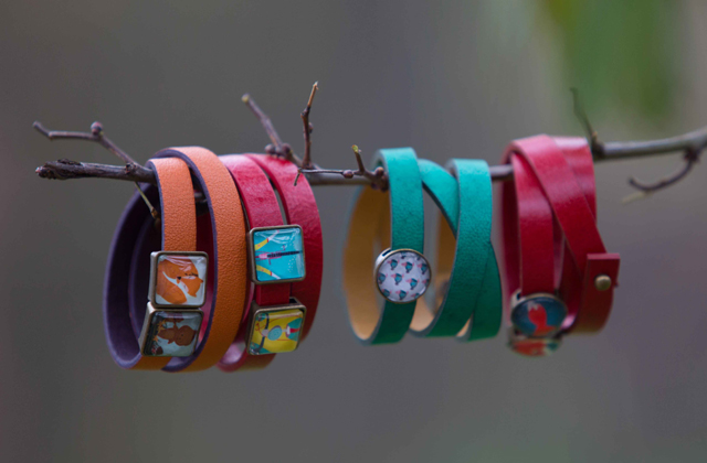 Lány rókával - A hónap designere a WAMP-on: a Rosehip 