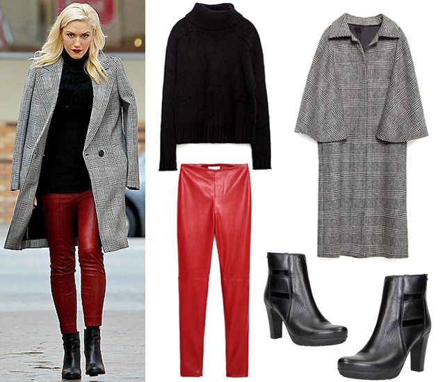 Öltözz úgy, mint egy sztár: Victoria Beckham, Cameron Diaz és Gwen Stefani