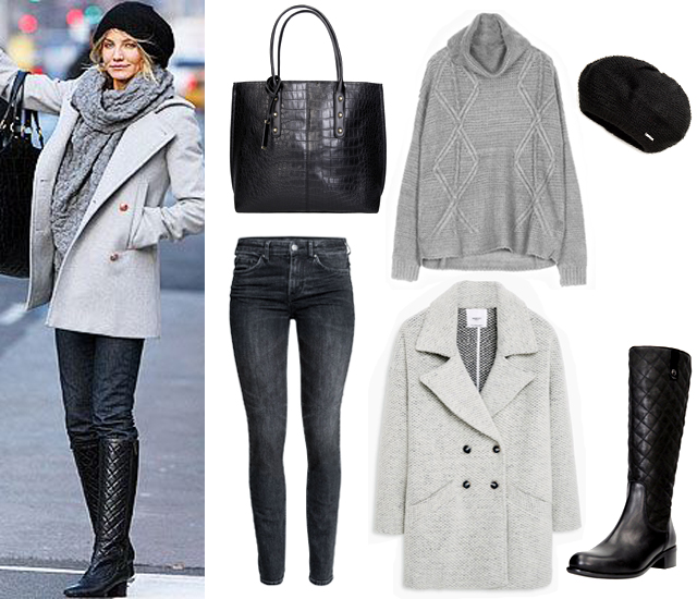 Öltözz úgy, mint egy sztár: Victoria Beckham, Cameron Diaz és Gwen Stefani