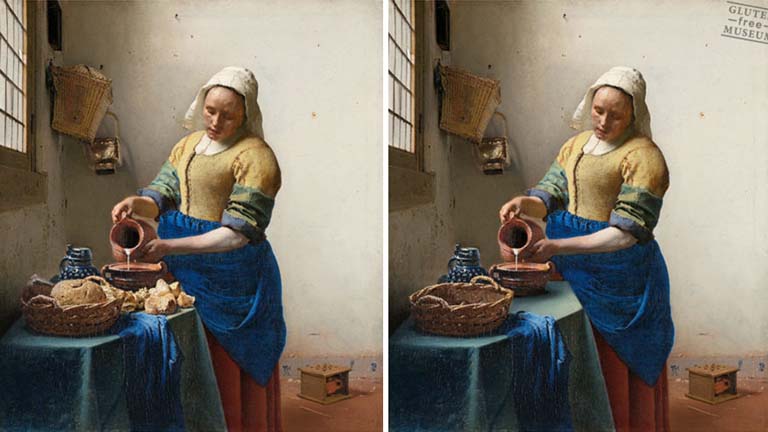 Johannes Vermeer