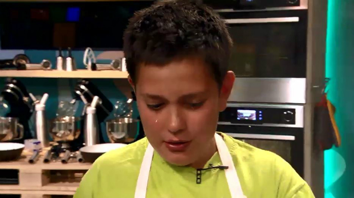 Konyhafőnök Junior: Bernáth József így beszél a síró gyerekkel