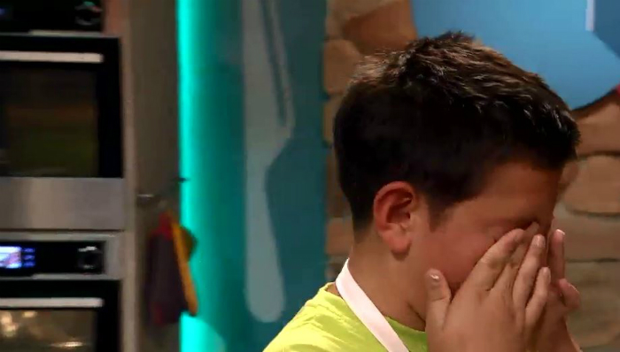 Konyhafőnök Junior: Bernáth József így beszél a síró gyerekkel