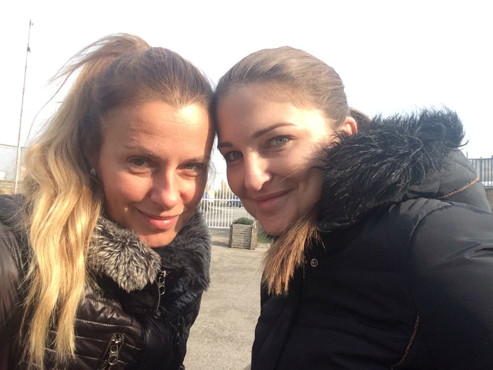 Johanna és Pimaszúr felesége