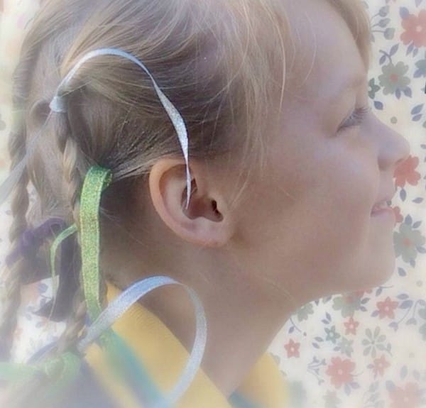 Megindító levélben beszélt autizmusáról a hétéves kislány