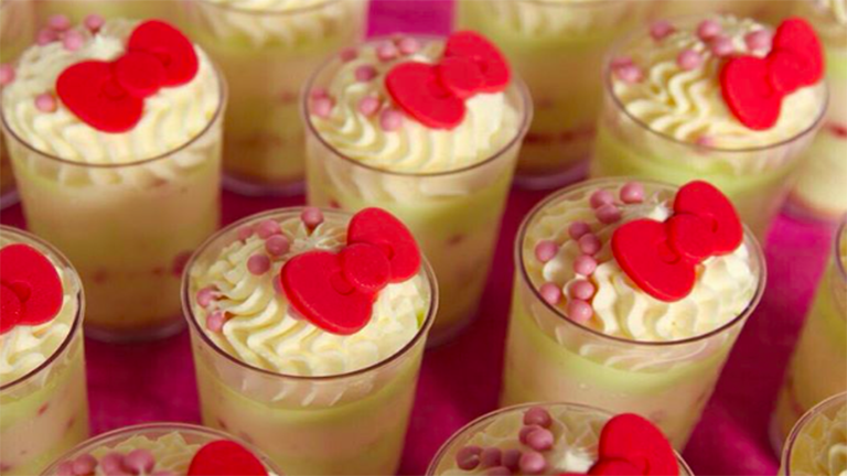 Rózsaszín cicamámor - Hello Kitty étterem nyílt Sydney-ben