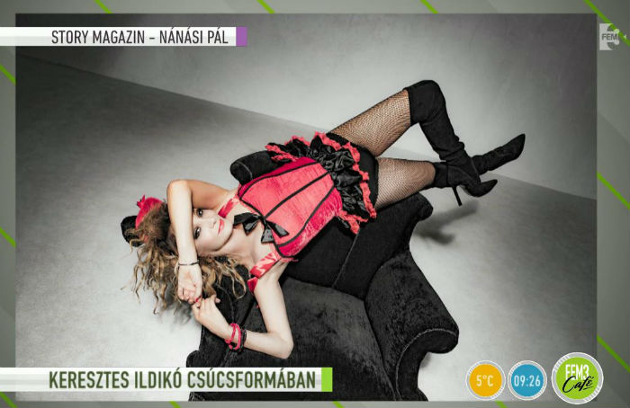 Megnézheted Keresztes Ildikó extra szexi fotóit Megnézheted Keresztes Ildikó extra szexi fotóit