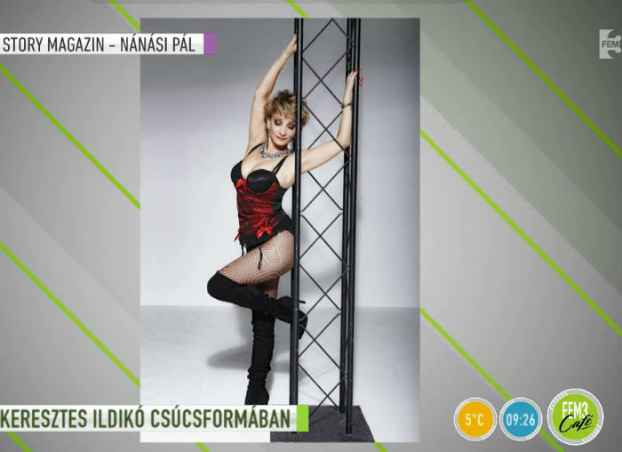 Megnézheted Keresztes Ildikó extra szexi fotóit Megnézheted Keresztes Ildikó extra szexi fotóit