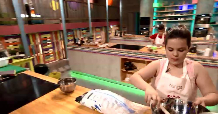 Konyhafőnök Junior: Bernáth József így segít Konyhafőnök Junior: Bernáth József így segít