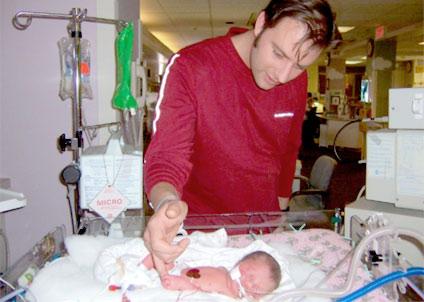 Nézz cuki korababákat a koraszülött világnapon!